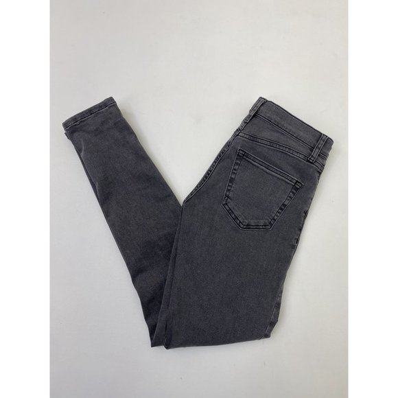 Jamie Skinny Jean Gray Size Waist 26 - Picture 1 of 4
